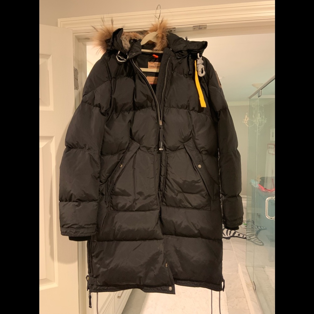 Parajumpers Long Bear Masterpiece Down Parka - XL